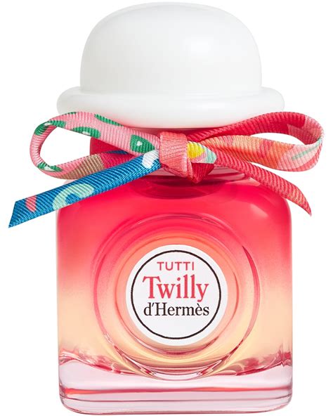 cadeau hermes twilly|twilly hermes eau de parfum.